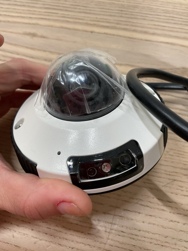 Eagle Eye Mini-Dome INDOOR IP Camera EN-CDUM-005a gallery