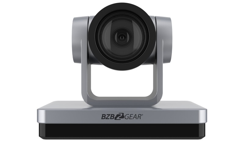 BZBGEAR Universal 1080P FHD PTZ 30X HDMI/SDI/USB 3.0 RS232/485 Camera/Silver