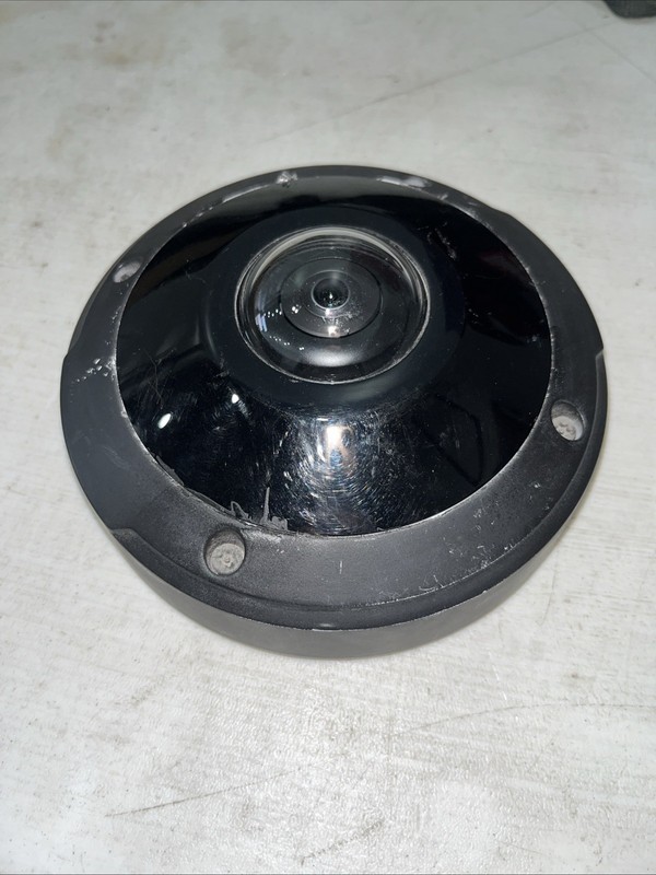 AXIS M3057-PLVE Network Camera Painted Black