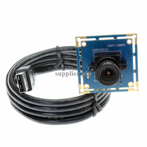 UVC Camera 1920x1080 HD WebCam 2.8mm Wide Angle Lens Free Driver USB Camera 2MP gallery