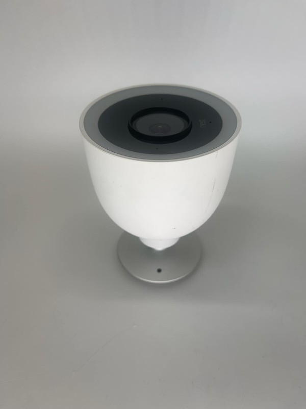 Google Nest Cam IQ Outdoor Smart WiFi Security Camera A0055 *Parts Only Read* gallery