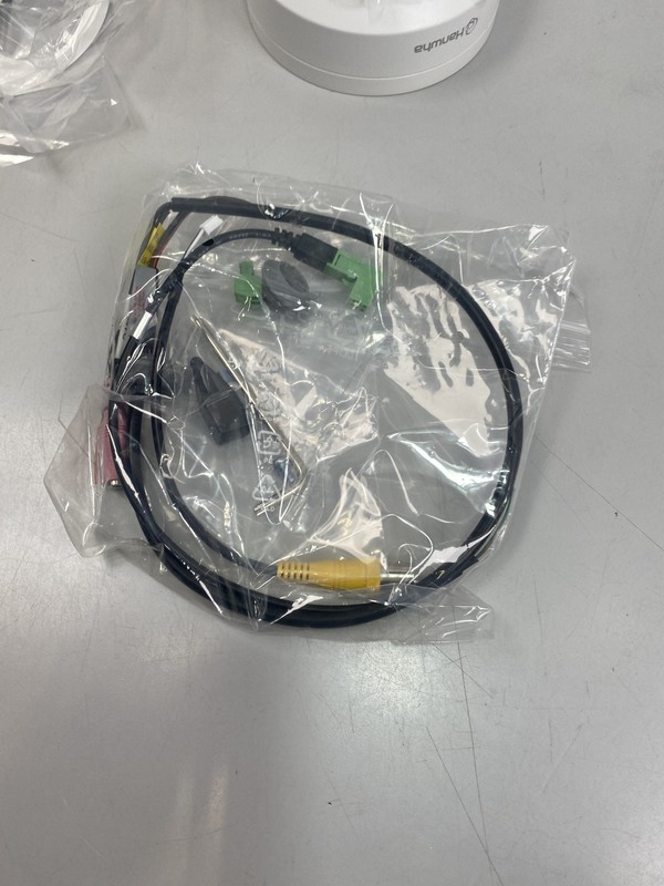Hanwha Techwin 4MP IR Vandal Dome, QNV-7012R - White gallery