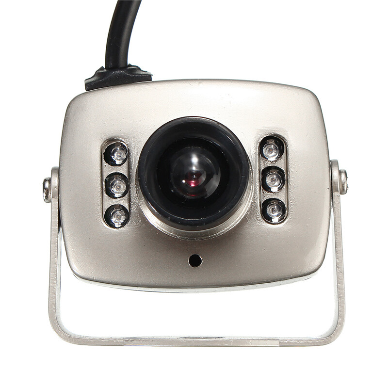 420TVL Mini Wired CCTV Security Camera IR Night Vision Infrared CMOS Video Cam gallery