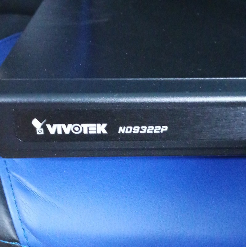 ND9322P-v2 Network Video Recorder NVR IP HDMI VGA USB Ethernet Black gallery
