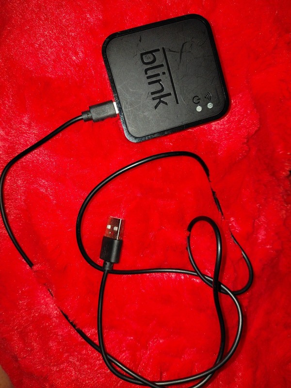 Blink Sync Module 2 for Smart Security Camera System