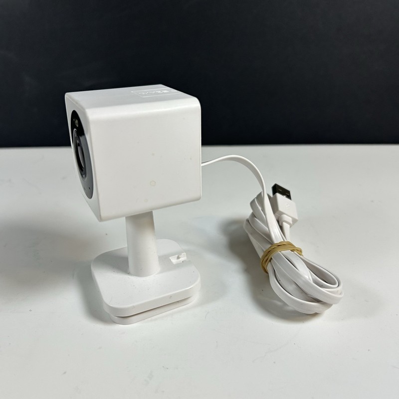 Wyze Cam Indoor/Outdoor OG Security Camera - White gallery