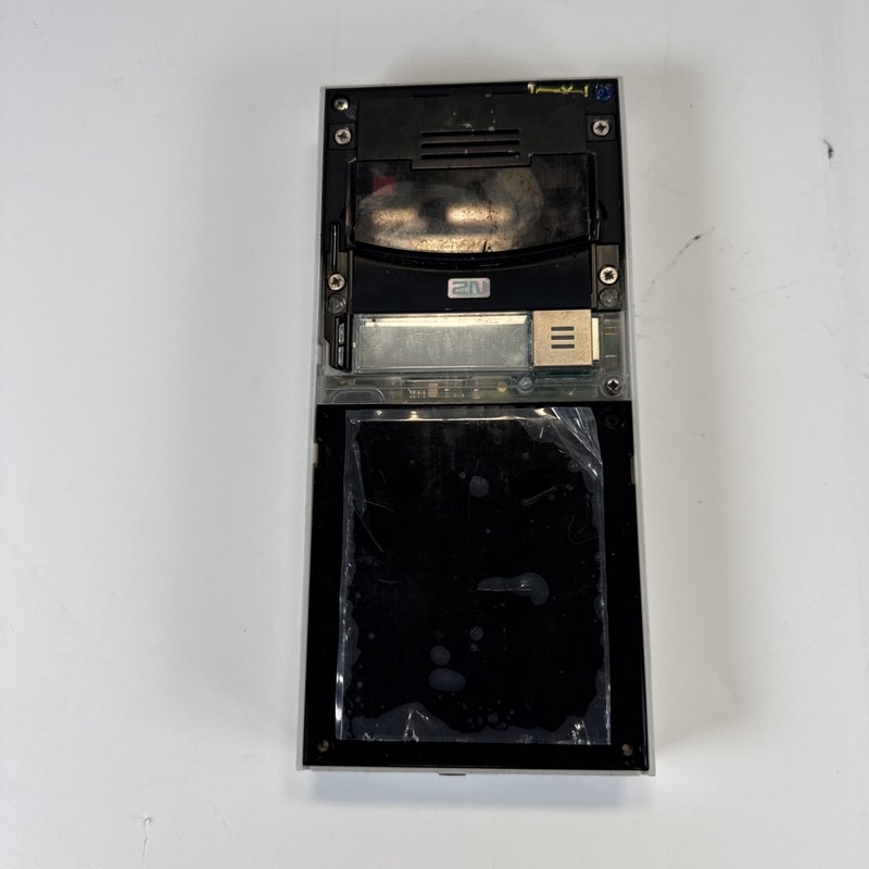 2N 9155101C HELIOS IP VERSO MODULAR DOOR INTERCOM MAIN UNIT WITH CAMERA