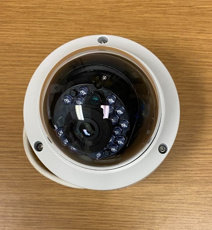 *Tested & Working* luxon Color Camera HD-VDIR gallery