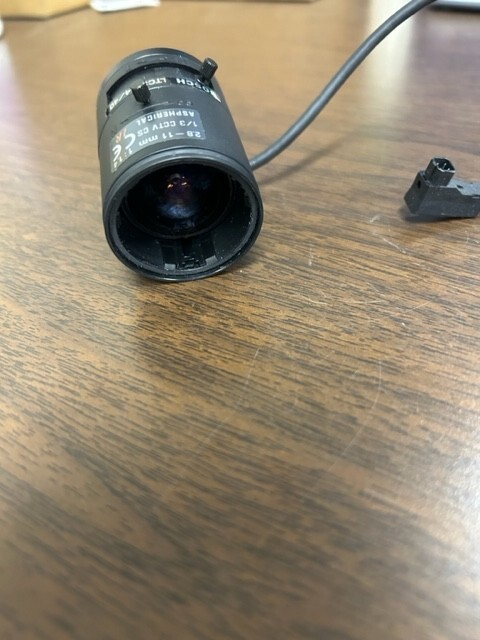 Bosch 2.8-11 mm 1 : 1.4 1/3 CCTV CS gallery