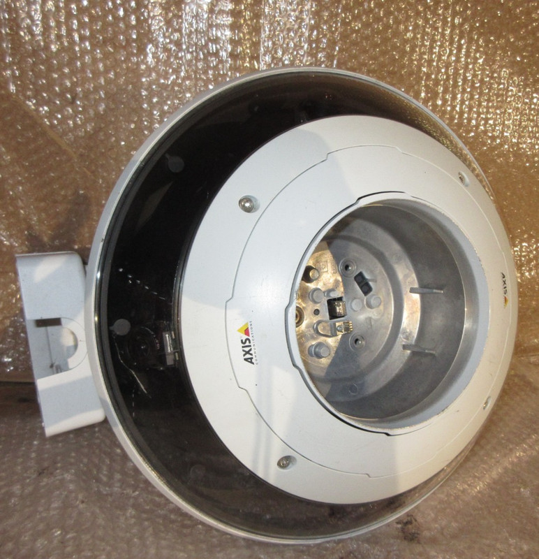 Axis Q6000-E MkII PoE Network Camera P/N 01006-001-01 -NOT TESTED