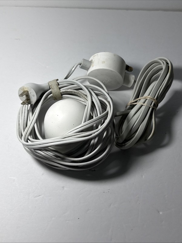 Google Nest Cam Outdoor Security Camera Wired 1080P NC2100ES Preowned. Tested gallery
