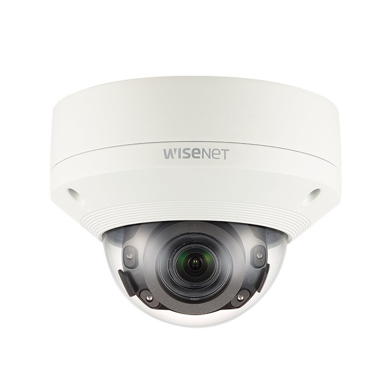 WiseNet XNV-8080R 5MP POE IR Dome Camera