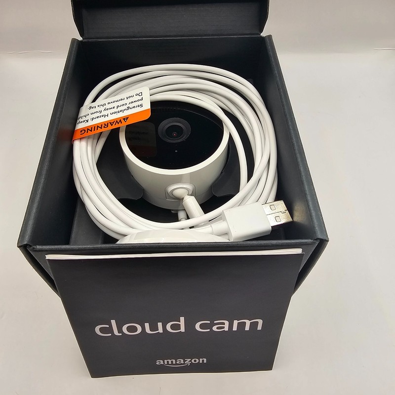 Amazon Cloud Security Camera gallery