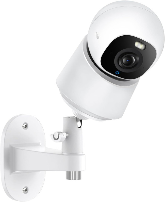 Adhesive Security Camera Mount for Eufy Indoor Cam E30/C210/C220/E220, Adjustabl gallery