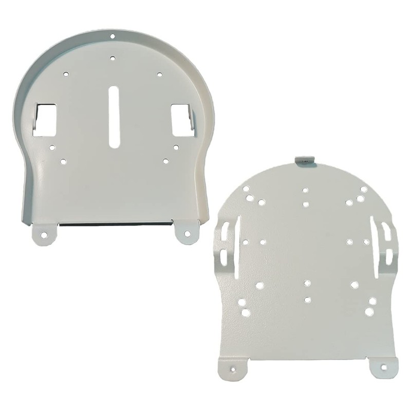 PTZ Universal Ceiling Mount – With PTZ (White)