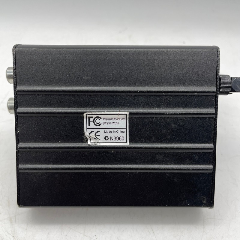 Swann 4 Channel Receiver SW231-WCH - No Power Adaptor gallery