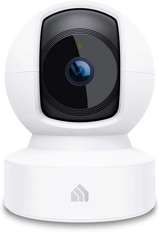 Kasa Indoor Pan/Tilt Smart Security Camera, 1080P HD Dog-Camera,2.4Ghz with N…