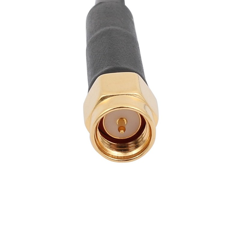 SMA Male to N Type Male M/M Coaxial Cable Antenna Adapter 1 Meter gallery