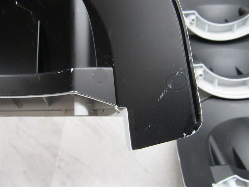 8 LOT - Axis Dome Camera Half Cover gallery