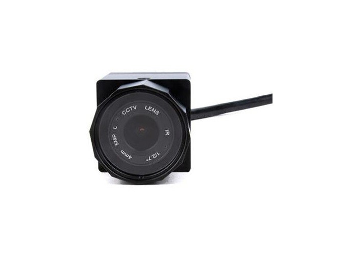 HD-NDI-IP67 1080p/60 FHD NDI/HX POV Camera gallery