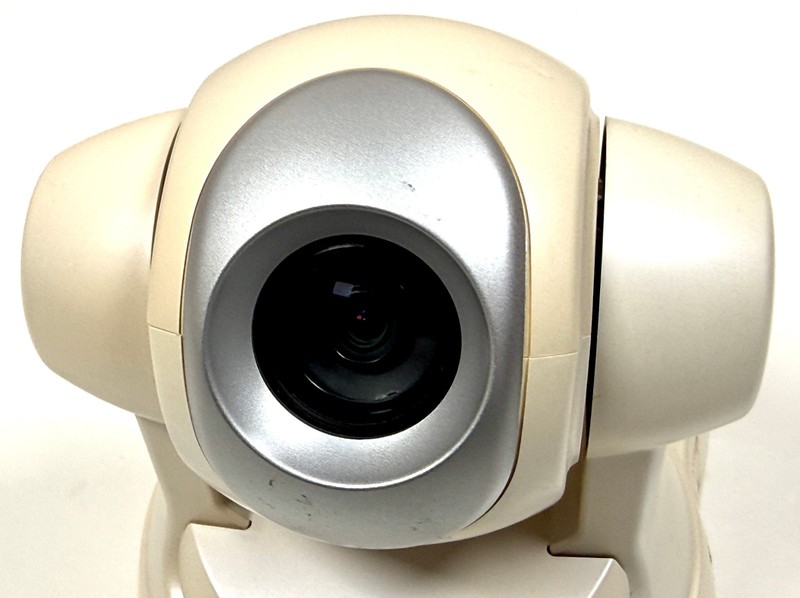 Sony SNC-RZ30N SD Color PTZ Network Video Camera NO Power Supply gallery