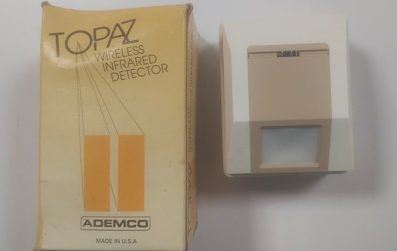 TOPAZ INFARED DETCTOR 5775