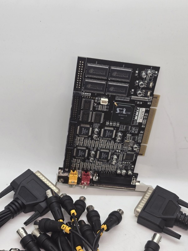 LP-16480-C 16CH PCI DVR Card SoftLogic SOLO6010-16 gallery