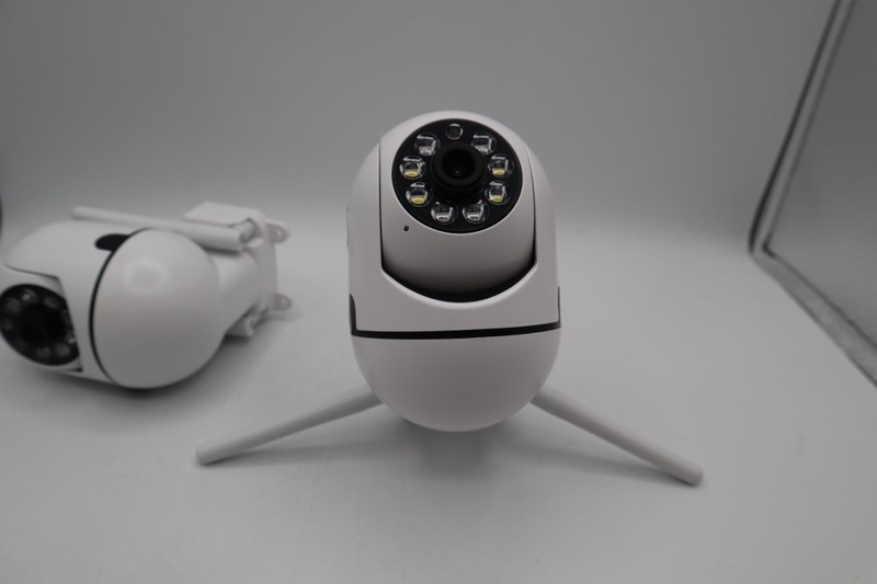 Wireless Network Camera Wi-Fi Cameras with Smartphone Alerts and App Set-up gallery