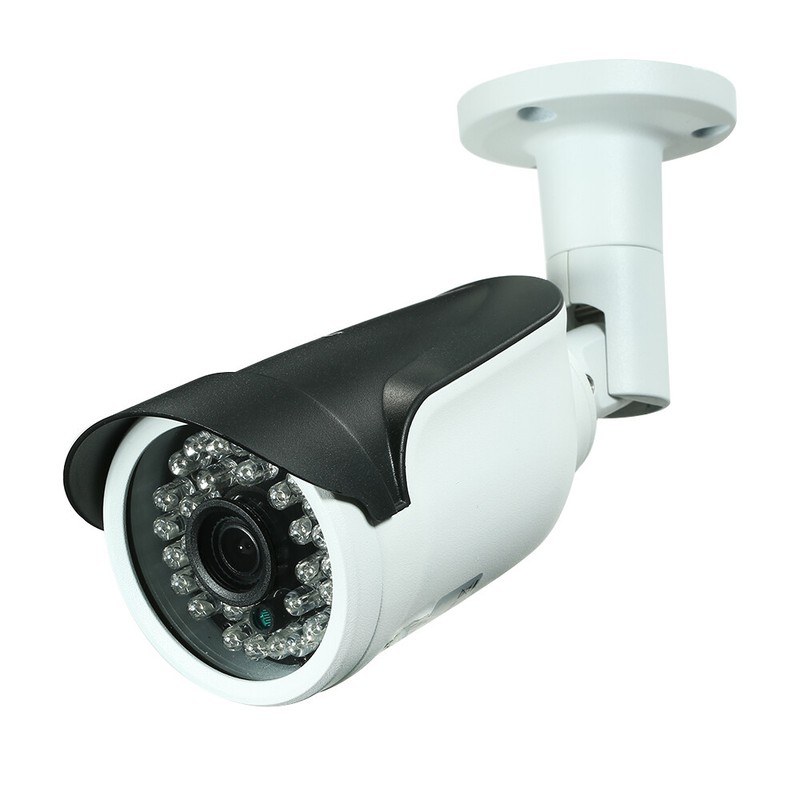 4MP ( 1080P / 1440P / 1520P ) POE IP Cam 1/2.7 T0C2