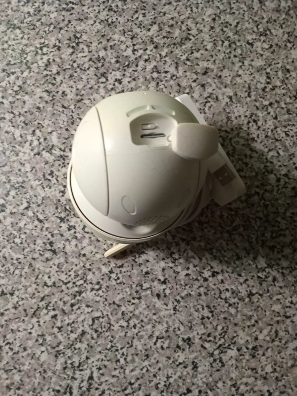 TOAIOHO QB320 IP camera WIFI connection method video 1080P resolution gallery