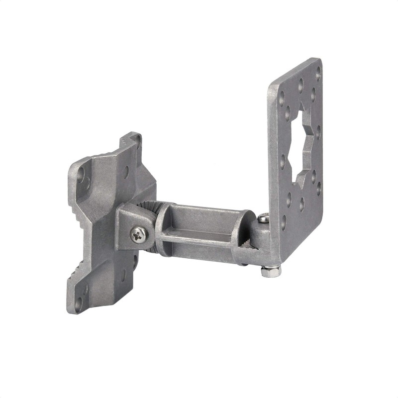 Universal Wall / Pole Mount Adjustable Articulated Bracket for Outdoor Antenn