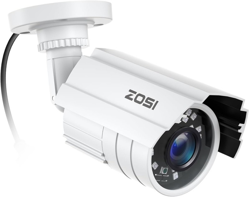 IP Camara De Seguridad Vigilancia Inalámbrica para Interior y Exterior WIFI CCTV
