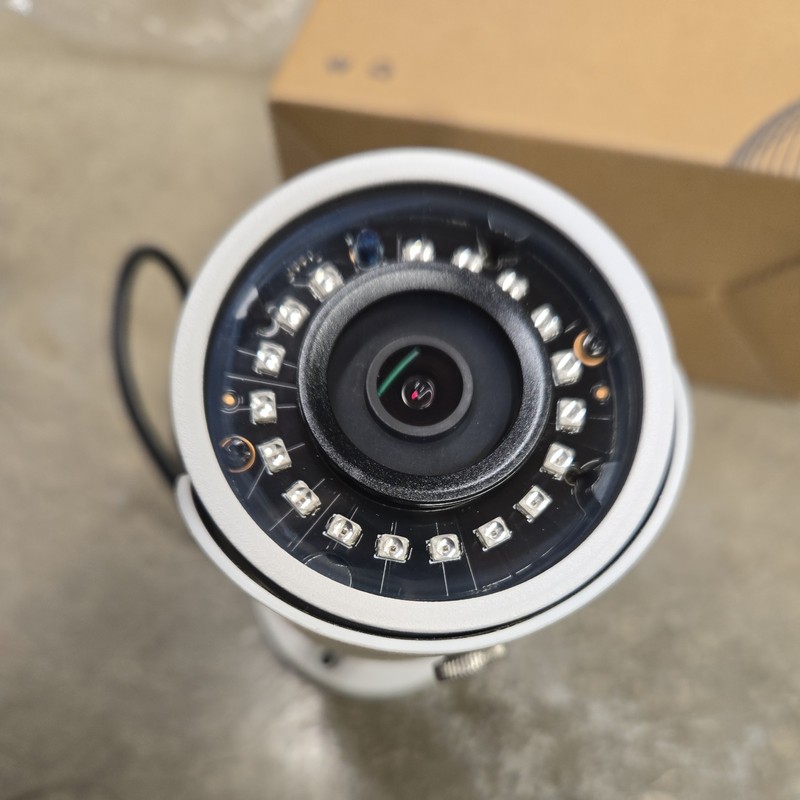 ClearView HD2-BL20 2MP In/Out Bullet Camera/65ft IR/Night-Vision/Weatherproof gallery