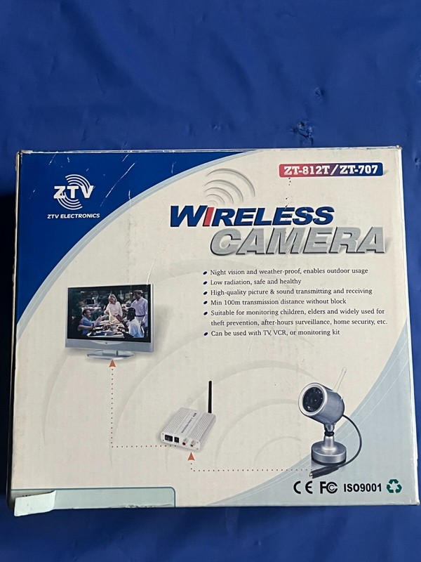 Wireless Camera System gallery