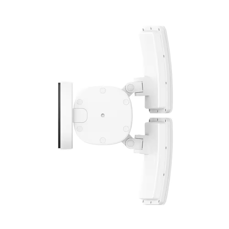 E340 Outdoor Hardwired Floodlight Security Camera with Pan and Tilt Dual Lens 2, gallery