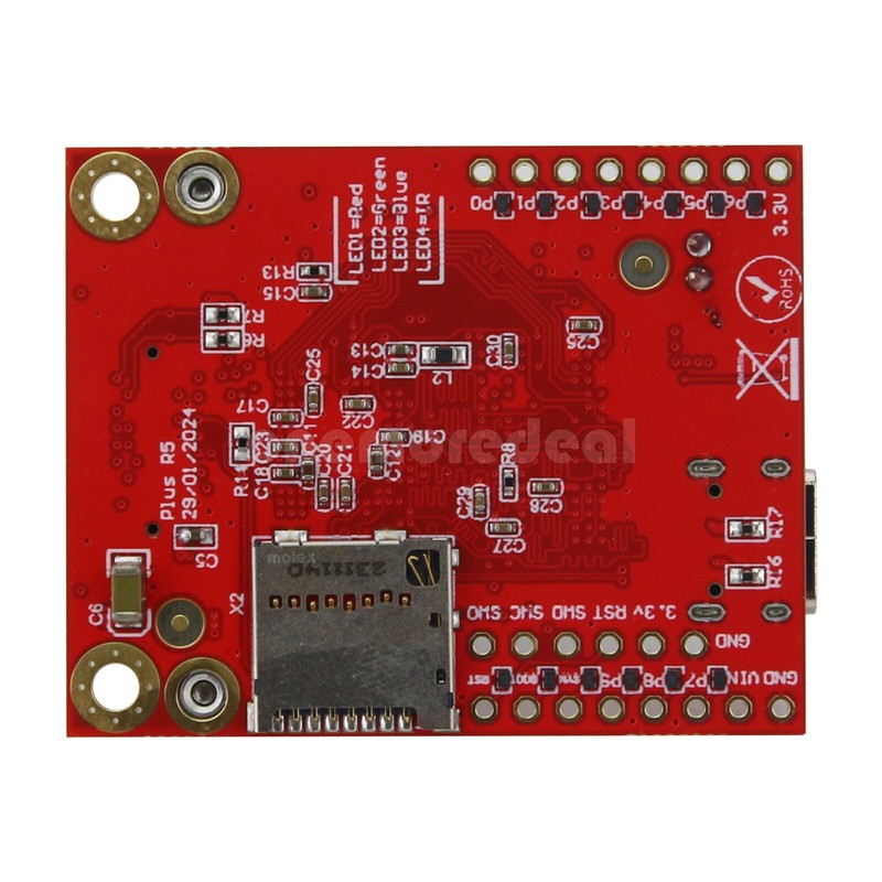 H7 Plus 5MP HD Camera Module 3.6-17V 32M Opensource Visual Module For OpenMV4 gallery