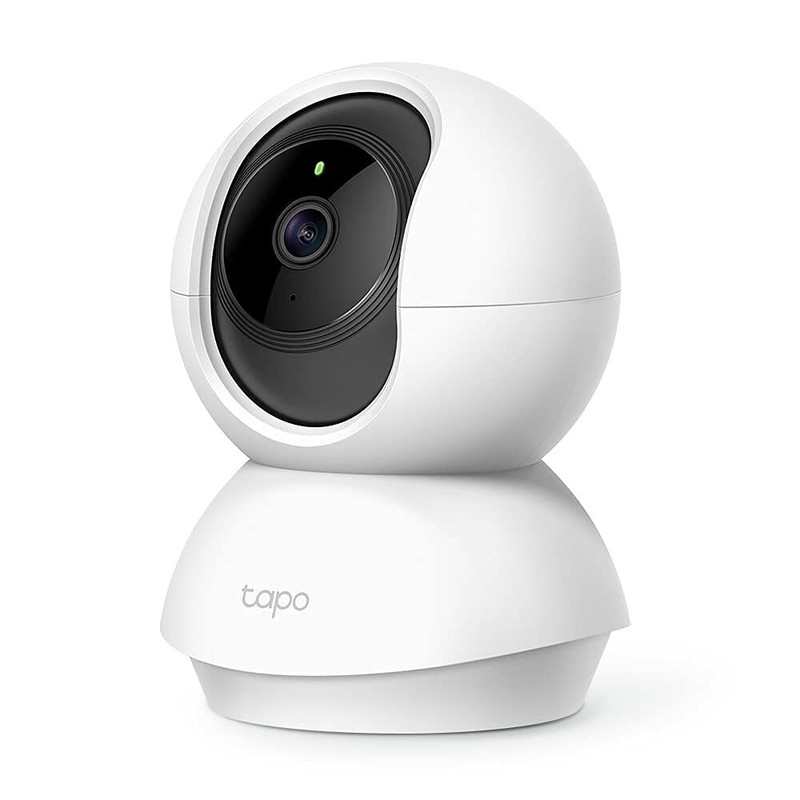 TP-LINK Tapo Wi-Fi Pan/Tilt Smart Security Camera 360° Alexa,Google 1080p CCTV