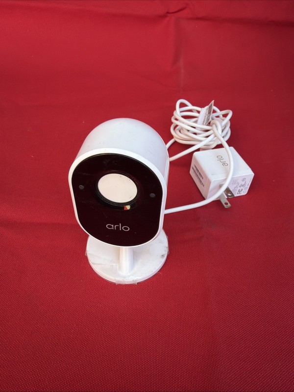 Arlo VMC2040-100NAR Essential 1080p Wired Indoor Camera