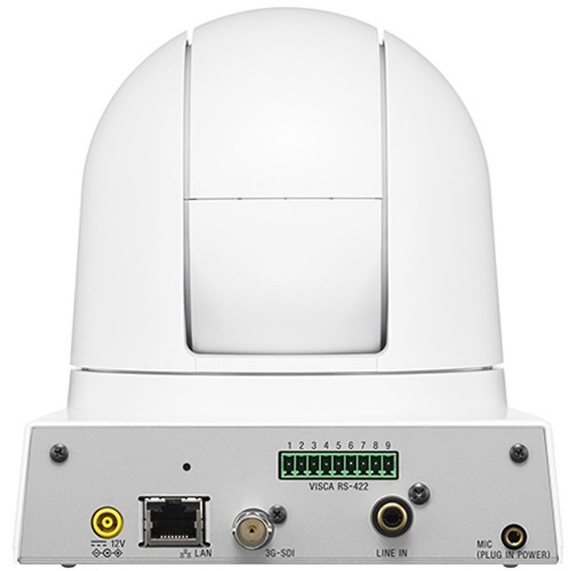 Sony SRG-300SE 1080p Desktop & Ceiling Mount PTZ HD Video Camera IP Streaming gallery