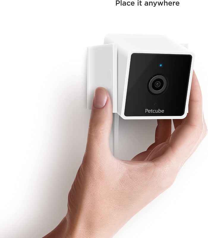 Cam Indoor Home Security Camera with 1080P HD Video, Two-Way Audio, Motion Detec gallery