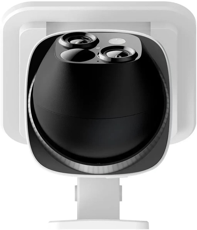 Eufy SoloCam S340 Outdoor Solar Security Camera w/ Dual Lens gallery