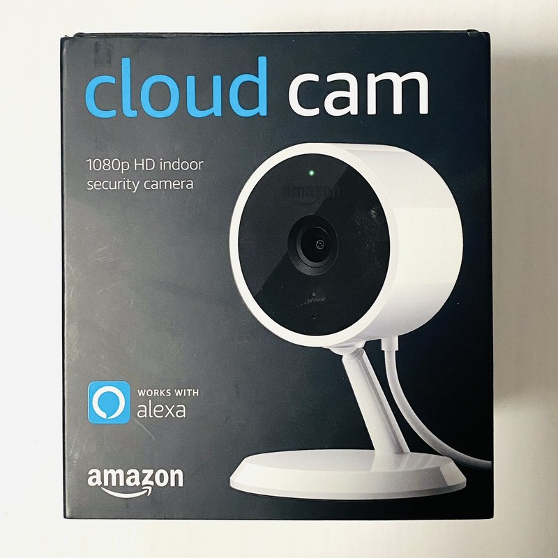 Amazon Original Cloud Cam 1080p Indoor Security Camera UNOPENED SEALED