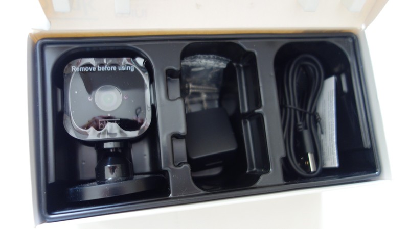 The Blink Mini 1Black High-Resolution, Compact security Camera UPC: 840268988838 gallery