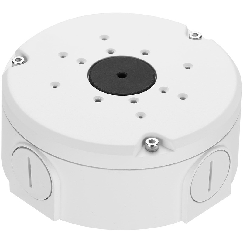 White Junction Box Mount Compatible Ubiquiti Camera Unifi G3/G4/G5/G6/AI/Pro