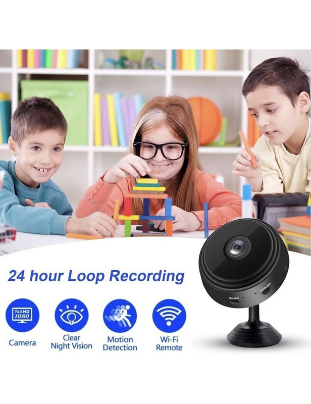 mini camera wifi gallery
