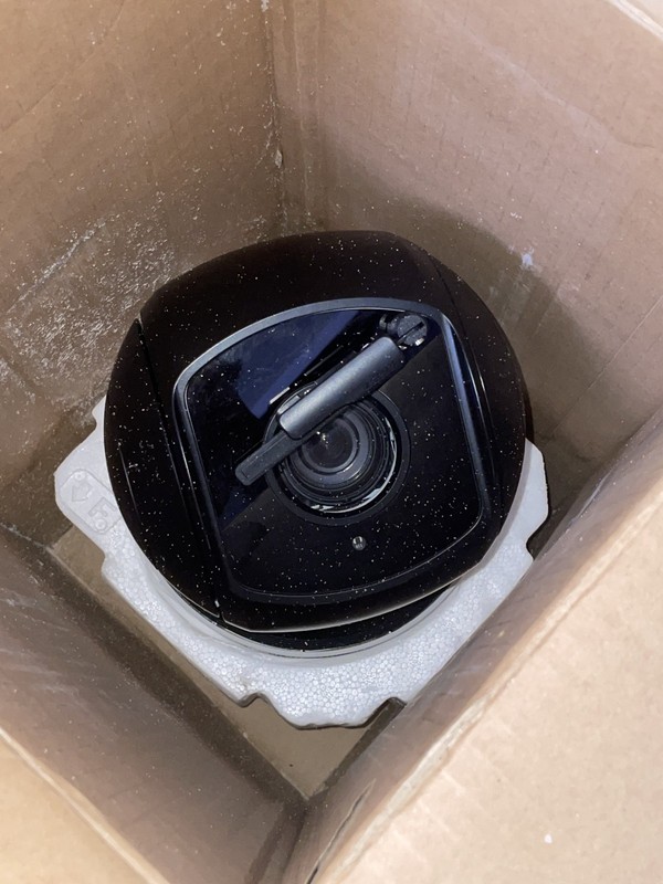 Wisenet Hanwha XNP-8300RW 6MP Outdoor PTZ Camera 30X Zoom PoE++ USED gallery