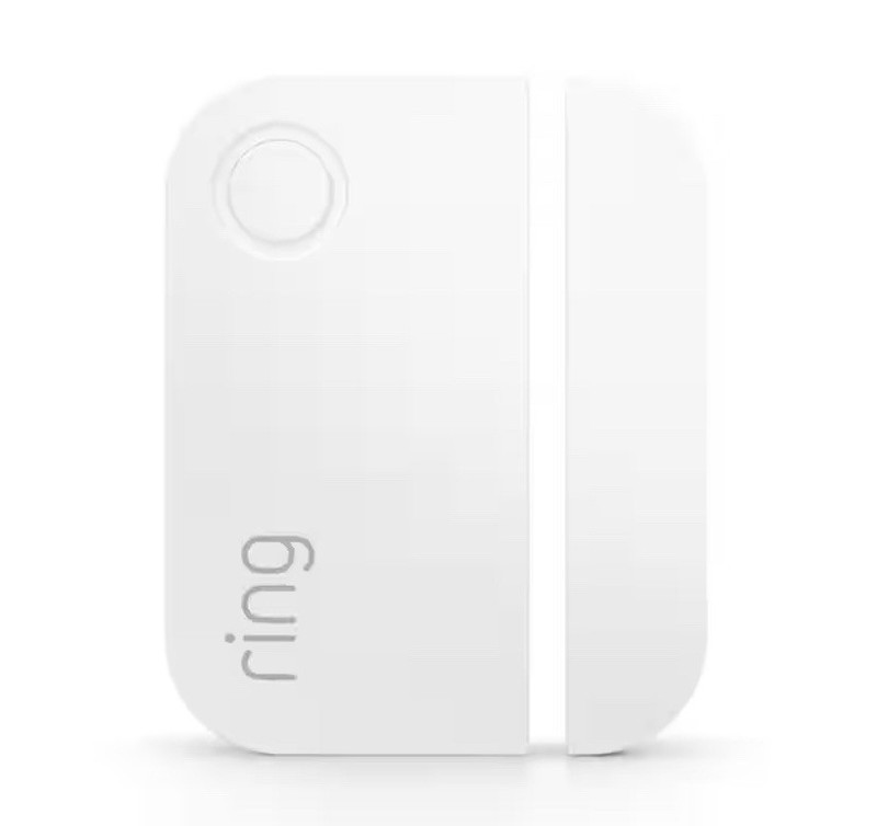 6 PACK Ring Window Door Alarm Contact Wireless Sensor 2nd Gen For RING ALARM -DS gallery