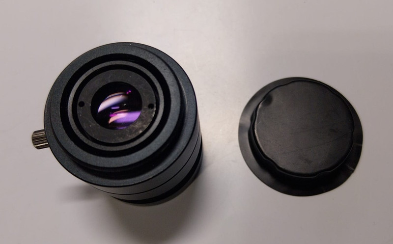 CCTV Lens 4Mm F1.2 Avenir gallery
