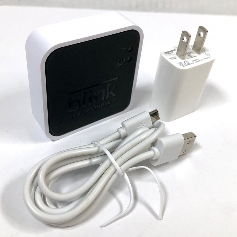 Blink Sync Module 2 for Blink Security Cameras and Blink Products (BSM00400U)
