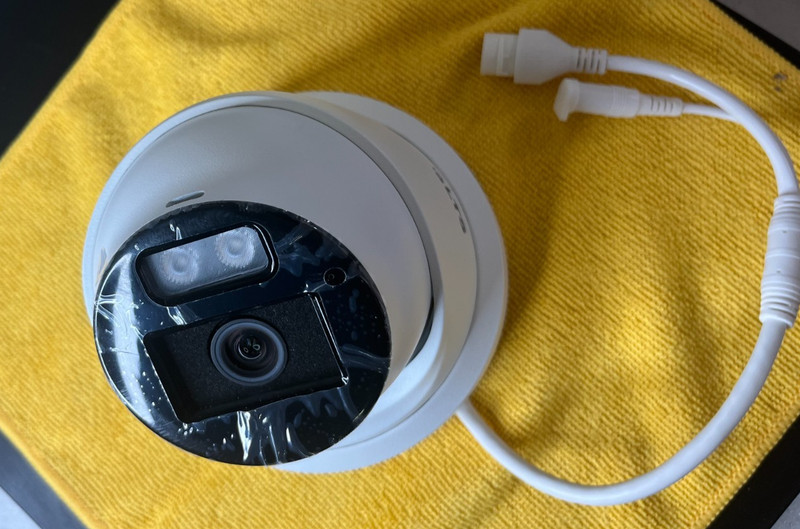 LTS 8MP Hybrid Color 24/7 IP Camera CMIP3C82WI-28MDA 2.8mm built-in Mic gallery